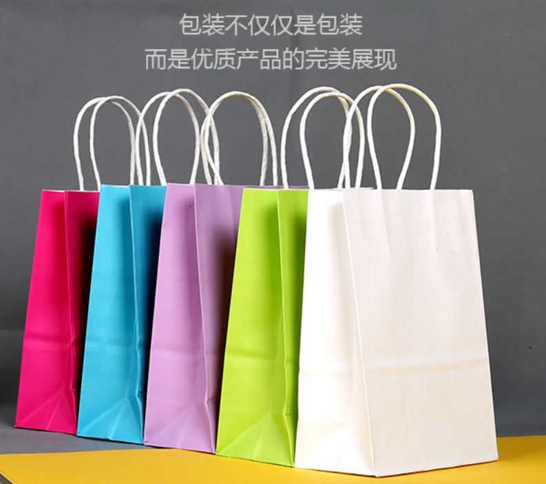 牛皮紙袋為什么會這么火？