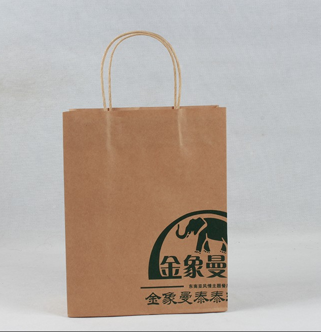 牛皮紙袋定制需要注意些什么？