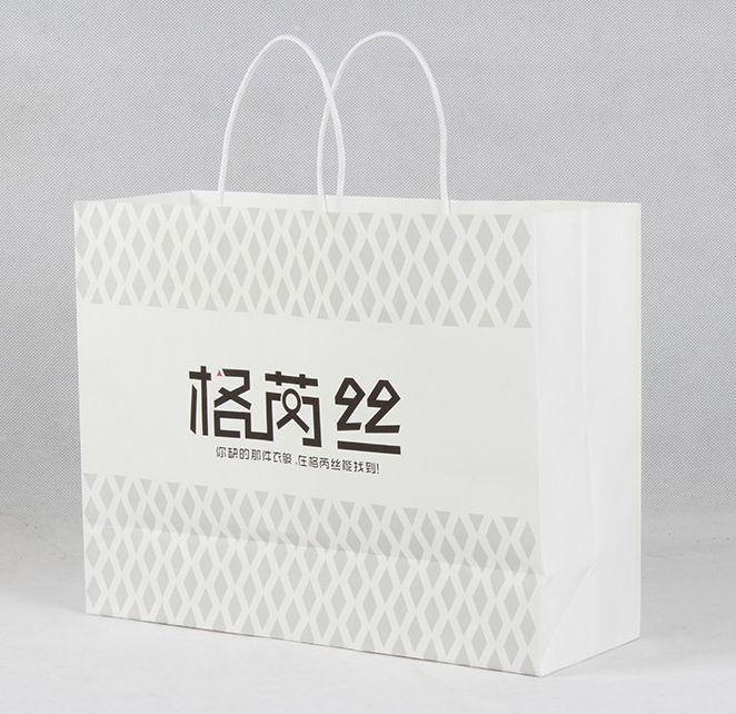 服裝紙袋如何定制？