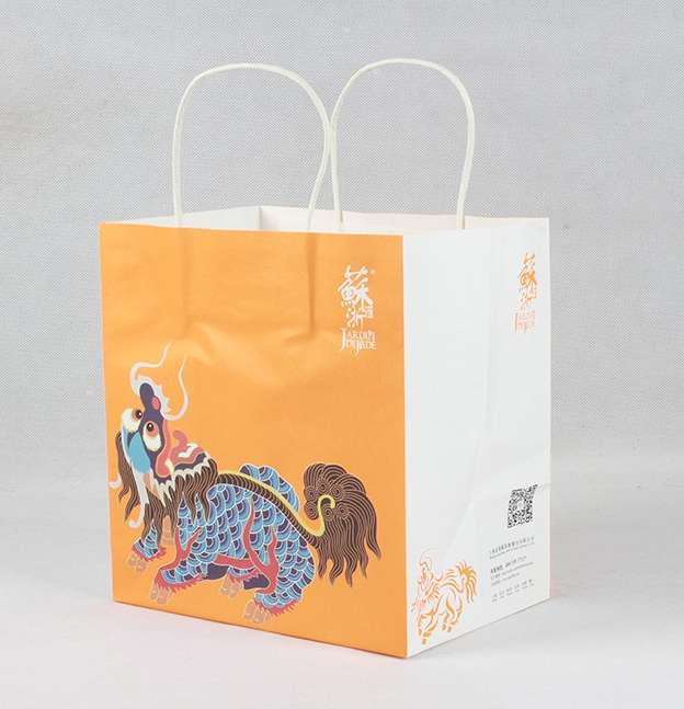 為什么國人在紙袋定制設(shè)計(jì)上失去了創(chuàng)新？