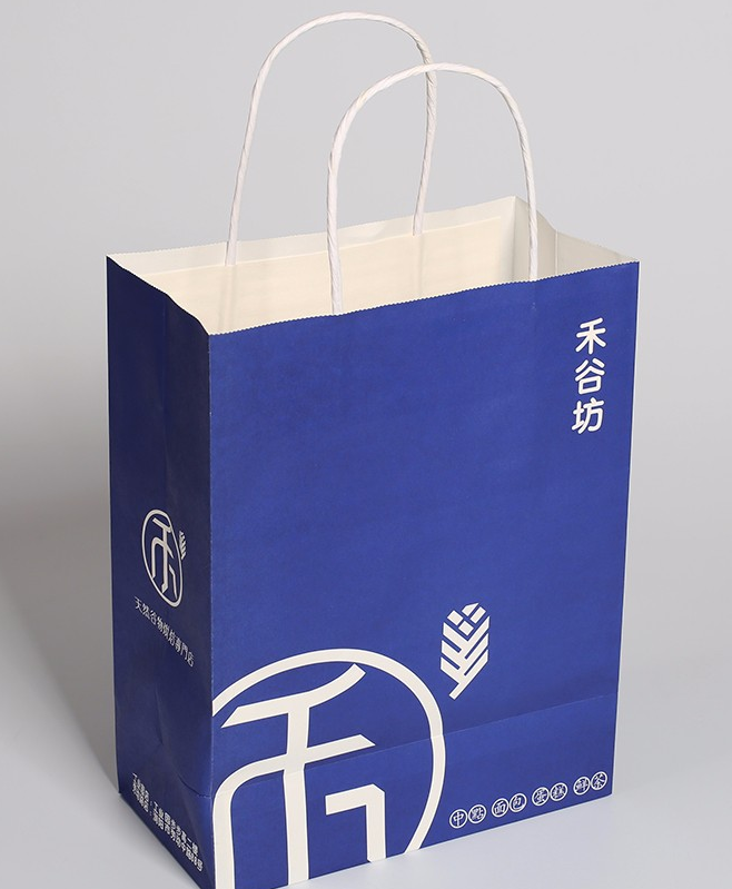 紙袋設(shè)計(jì)及定做需要注意什么？