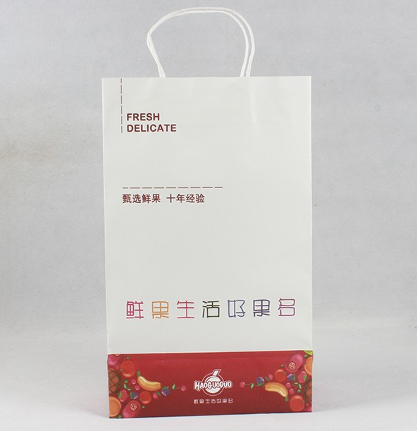 牛皮紙袋定做的實(shí)用意義有哪些？