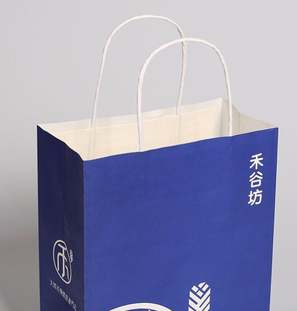 手提紙袋具有哪些優(yōu)勢？